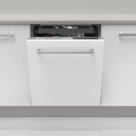 

Встраиваемая посудомоечная машина Sharp QW-NI1EI47EX-DE