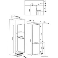 Холодильник Hotpoint B 20 A1 DV E/HA