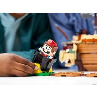 Конструктор LEGO Super Mario 71391 Летучий корабль Боузера