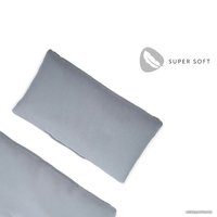 Чехол для сиденья Hauck Вкладыш в стульчик Alpha+ Pad Deluxe (stretch grey)