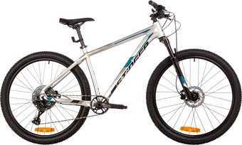 Stinger Reload STD 27 р.18 2023 (разобранный, серебристый)