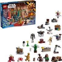 Конструктор LEGO Star Wars 75418 Advent Calendar 2025