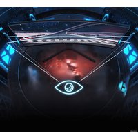 Игровой монитор Xiaomi Curved Gaming Monitor 30" RMMNT30HFCW (международная версия)