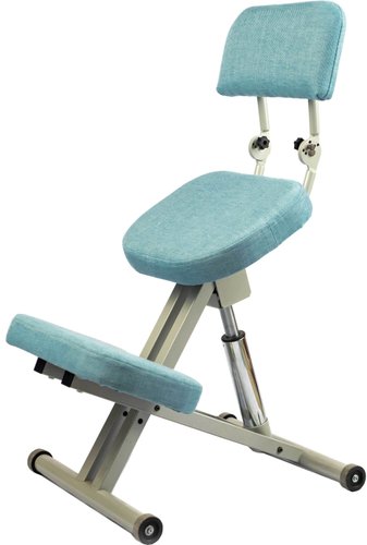 Офисное кресло ProStool Comfort Lift (голубой)