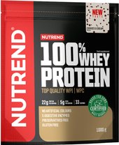 100% Whey Protein (1000г, печенье/крем)