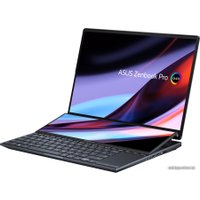 Рабочая станция ASUS Zenbook Pro 14 Duo OLED UX8402VU-P1036W