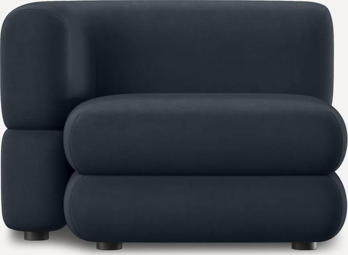 

Интерьерное кресло Divan Brera-11 244673 (Velour Night)