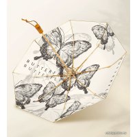 Складной зонт Белоснежка Порхание бабочек 320-UM