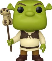 POP! Movies Shrek DW 30th Shrek w/Snake (1594) 81176