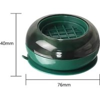 Антивибрационная подставка Toco Противоскользящая 4 шт (зеленый)