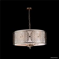 Подвесная люстра Maytoni House Leaf H425-PL-07-G