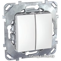 Выключатель проходной Schneider Electric Unica MGU5.213.18ZD