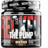 Предтренировочный комплекс Reckful Pump complex (240 г)
