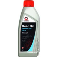 Трансмиссионное масло Comma GL-5 85W-140 HMG1L 1л