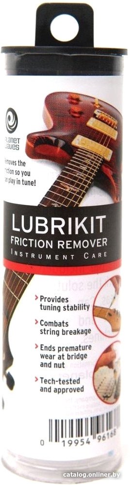 Средство для ухода за гитарой Planet Waves LBK-01