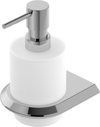 Дозатор для жидкого мыла Cezares LINER-SOIS-V-01 (хром)