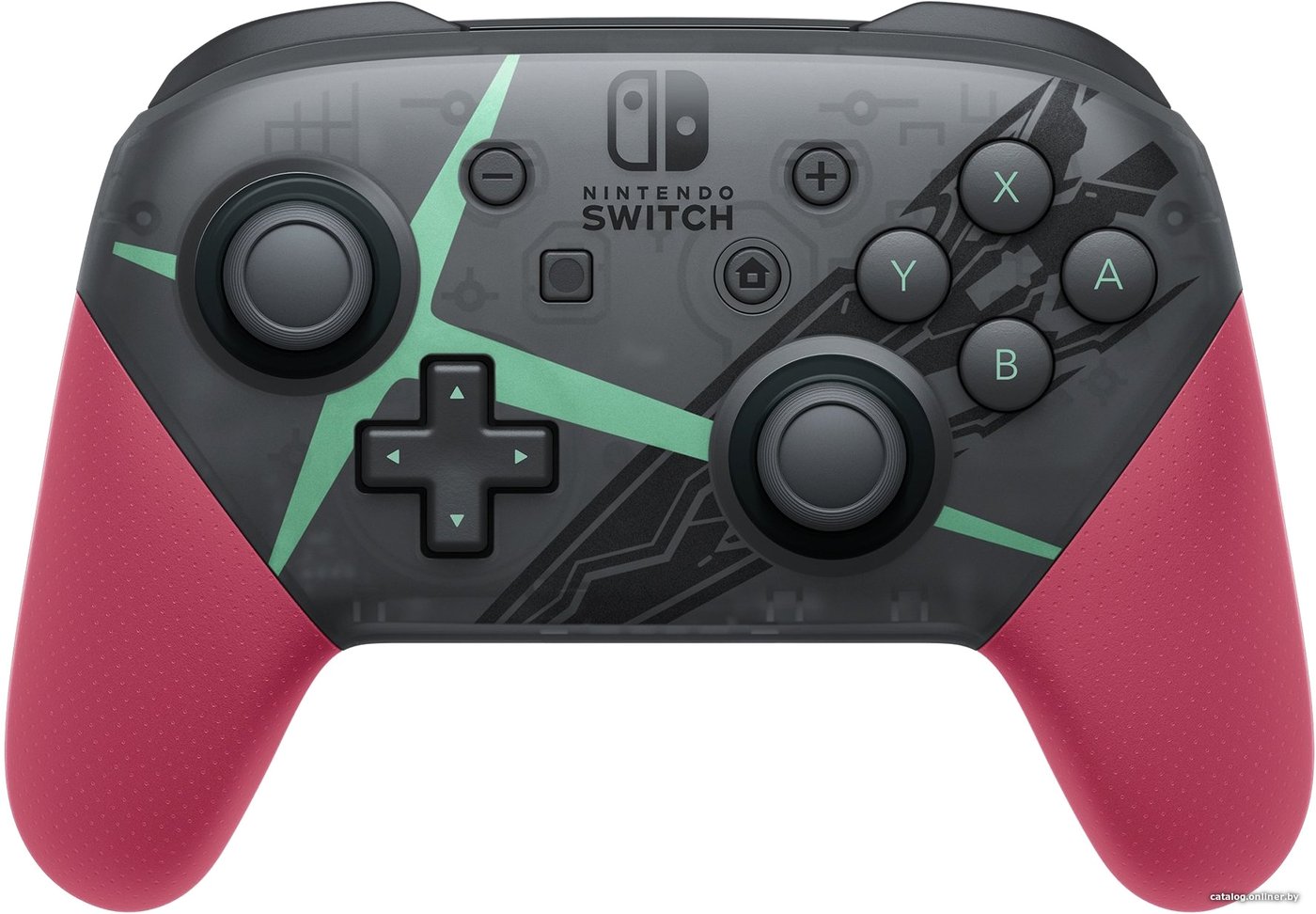 Геймпад Nintendo Switch Pro Xenoblade Chronicles 2 Edition