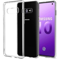 Чехол для телефона Case Better One для Samsung Galaxy S10e (прозрачный)