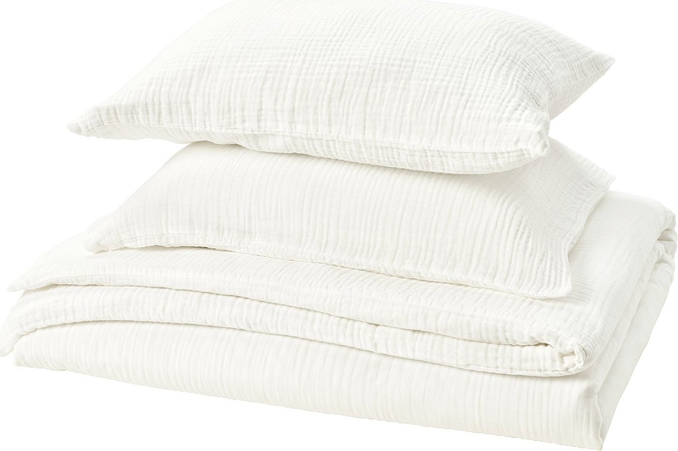 2-спальный комплект постельного белья Ikea Schersmin 30599728