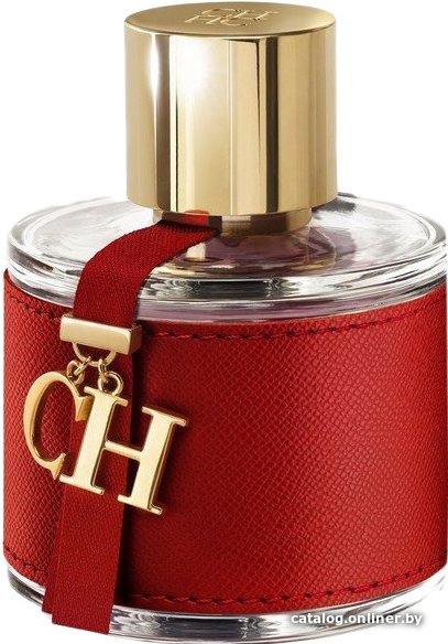 Туалетная вода Carolina Herrera CH Women EdT (тестер, 100 мл)