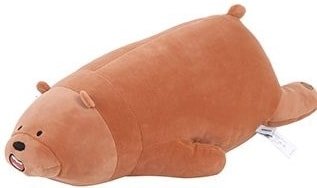 

Классическая игрушка Miniso Гриззли 54 см