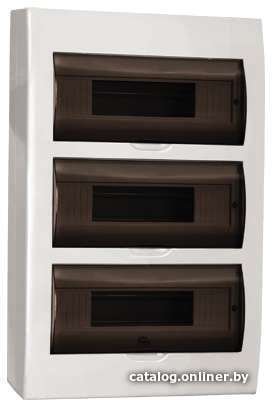 Бокс пластиковый IEK MKP12-N-36-40-05