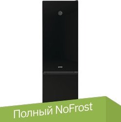 

Холодильник Gorenje NRK6201SYBK