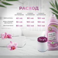 Гель для стирки Burti Wolle&Seide для шерсти шелка деликатных тканей 1.45 л