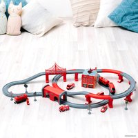 Набор железной дороги Givito Служба спасения G201-003