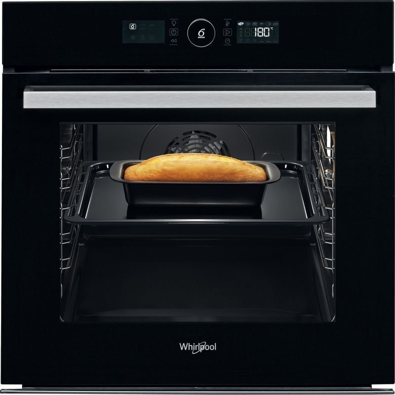 

Электрический духовой шкаф Whirlpool AKZ9 7940 NB