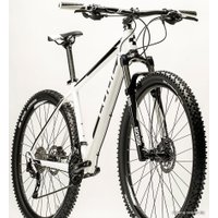 Велосипед Cube Attention 27.5 white/black (2016)