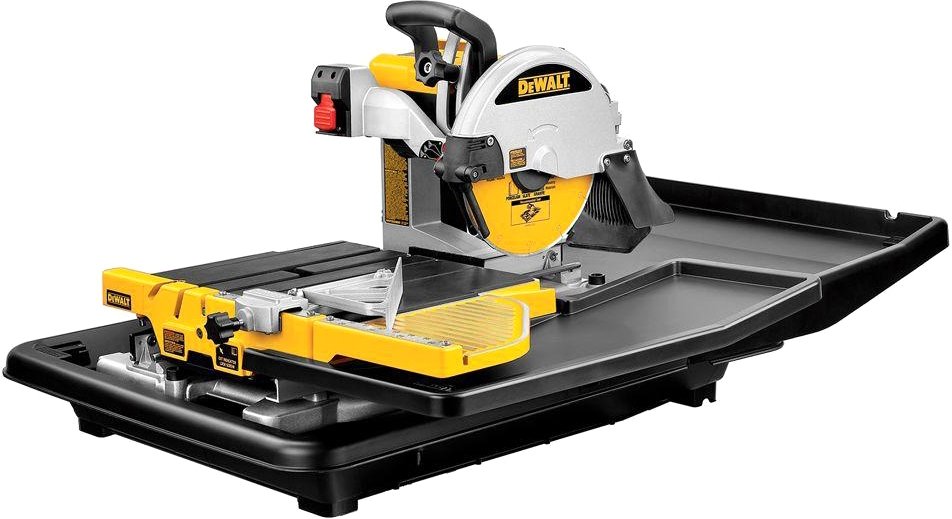 

Электрический плиткорез DeWalt D24000