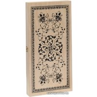 Нарды Объедовская фабрика Игрушки Вьюн 027-10 (малые)