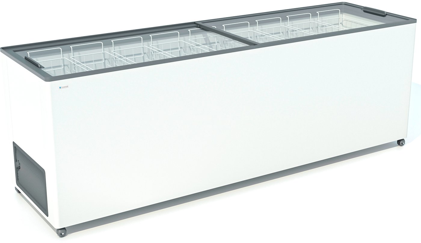 

Морозильный ларь Frostor F 800 C