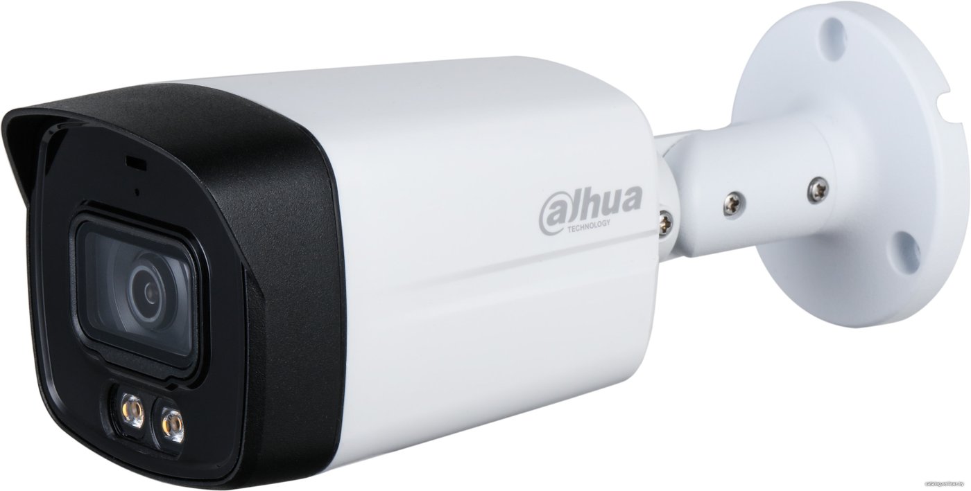 CCTV-камера Dahua DH-HAC-HFW1239TLMP-LED-0280B