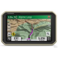GPS навигатор Garmin Overlander