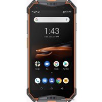 Телефон Ulefone Armor 3W (оранжевый)