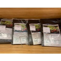 Укрывной материал GreenTerra Агроткань от сорняков 1.8х10м (130 г/м2, черный) UV