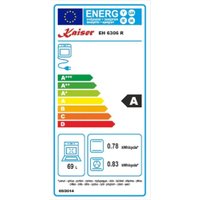 Электрический духовой шкаф Kaiser EH 6306 N R