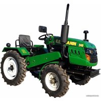 Мини-трактор Catmann МТ-25.1 Tucan (YTO 24 л.с.)