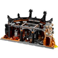 Конструктор LEGO Icons 10333 Властелин колец: Барад-Дур