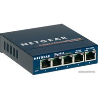 Неуправляемый коммутатор NETGEAR GS105GE