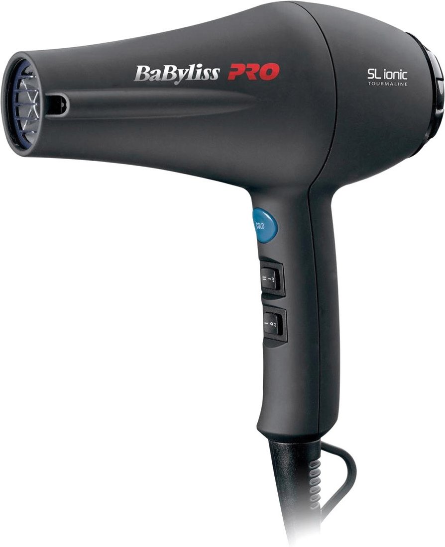 

Фен BaByliss PRO SL Ionic [BAB5586E]