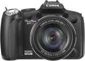 Canon PowerShot SX1 IS