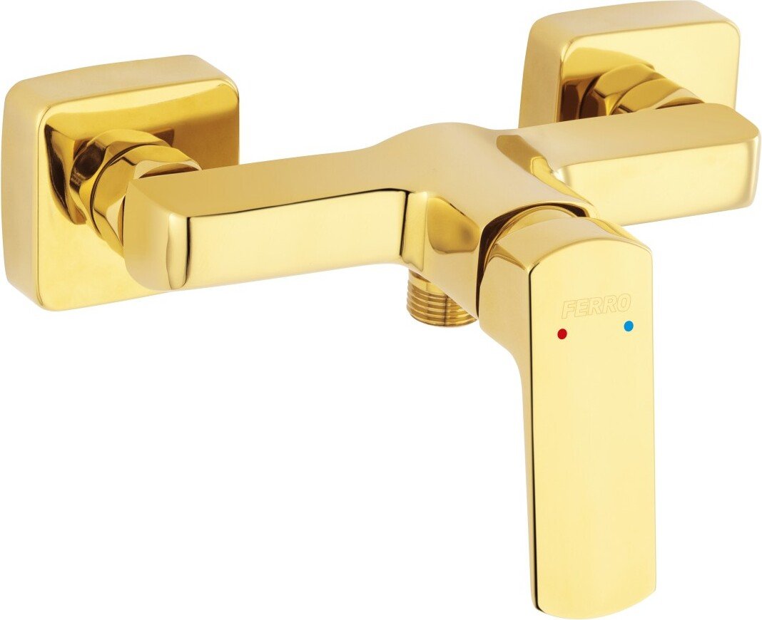 

Смеситель Ferro Vitto Verdeline BVI7VLG