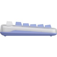 Клавиатура Logitech Alto Keys K98M 920-013042 (белый/синий, нет кириллицы)