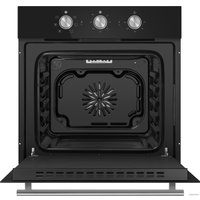 Электрический духовой шкаф HOMSair OEF606BK