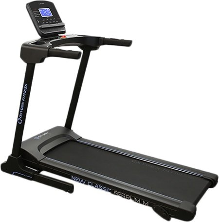 

Электрическая беговая дорожка Oxygen Fitness New Classic Ferrum M