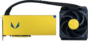 AMD Radeon Vega Frontier Edition Liquid-Cooled 16GB HBM2
