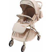 Коляска прогулочная «книга» Labalu Dream D9 (бежевый)
